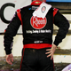 Illustration for article titled NASCAR Driver Gets Hit In The Butt With Fireworks
